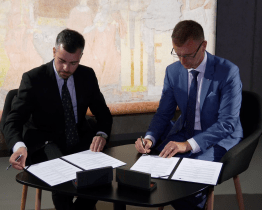 Zlínský kraj bude spolupracovat s Metropolitním městem Řím