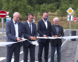 Luhačovice mají nové dopravní hřiště