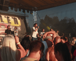 Otrokovické letní slavnosti představily několik novinek