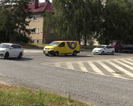 Ve Veselí se blíží stavba další okružní křižovatky 