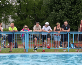 Triatlonový závod HULMEN přilákal na 240 účastníků