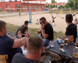 Ve Starém Městě se soutěžilo o penaltového krále