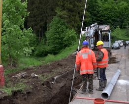 V Huslenkách bude širší kanalizační síť a čistička odpadních vod