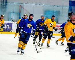 Berani jdou do akce! V prvním přípravném utkání je čekají Zubři z Přerova