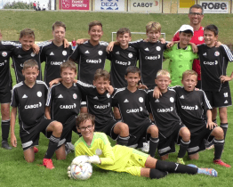 Mezinárodní ROBE VALMEZ CUP hostil 20 týmů