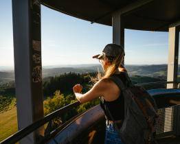 Zlínský kraj letos navštívilo více lidí než před covidovými roky