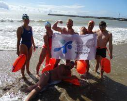 foto: Oddíl sportovního plavání Hodonín