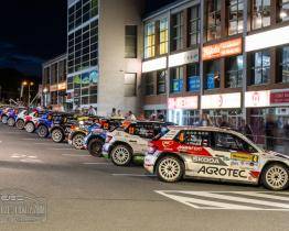 Do Zlína přijede na Barumku elitní pole evropského šampionátu