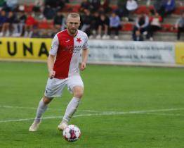 Fotbalisté Kroměříže získali nového partnera, pohárový duel byl o týden odložen 