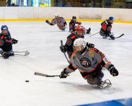 Sledge hokejisté Zlína začínají přípravu na svou pětadvacátou sezonu 