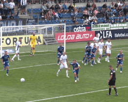 Olomouc dobyla slováckou tvrz 