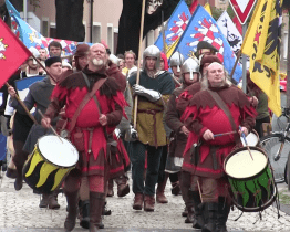 Počasí bylo ke Svatovavřineckým slavnostem milosrdné