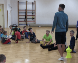 Dům dětí a mládeže pořádá o prázdninách 21 táborů