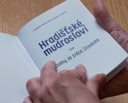Město vydalo Hradišťské mudrosloví 