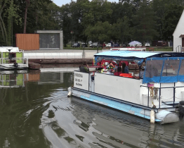 Srpnové červánky v přístavu nezrušil ani déšť