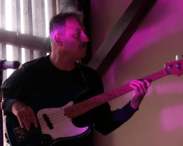 Na Panském dvoře znělo blues v podání dvou rodin