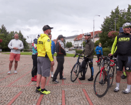 Silnice patří všem účastníkům provozu