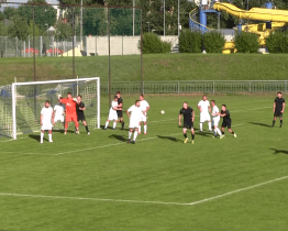 Veselští fotbalisté porazili Dubňany 6:4
