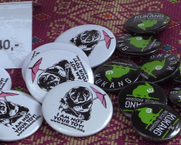 Týden v zoo měl upozornit na ničení pralesů a obchod se zvířaty