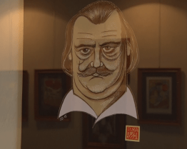 Výstava připomíná devadesátiny Jiřího Dunděry