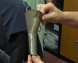 Entropíci vyzkouší znalosti každodenního života předků