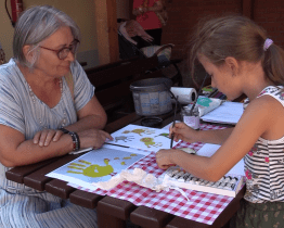 Kyjovské íčko se rozloučilo s prázdninami