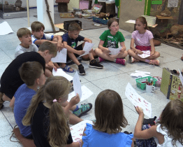 Patnáct dětí přespalo v Masarykově muzeu