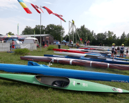 Kanoisté bojovali o tituly mistrů Moravy