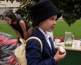 Uherskohradišťská knihovna pozvala veřejnost na snídani