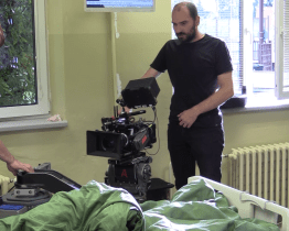 Strážničané se zapojili do natáčení celovečerního filmu