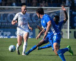 Hnacím motorem jsou pro mě fanoušci, říká Vlastimil Daníček, který má na svém kontě 300 ligových zápasů