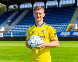 Ševce posílil bosenský reprezentant Pidro. Levý obránce dorazil do Zlína z Ameriky, hrál i Major League Soccer 