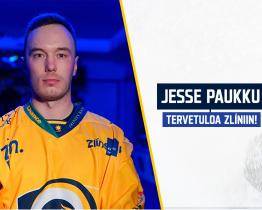 Finský hokejista Paukku posílil Zlín. V šatně našel saunu a ledové vany