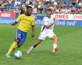 Fotbalovým králem kraje je Slovácko. Derby se Zlínem rozhodl Havlík 