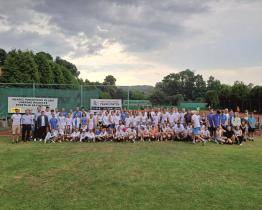 Krajská tenisová akademie Zlínského kraje má za sebou veleúspěšný rok