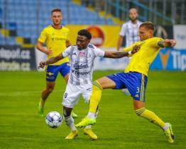 Ševci zachránili alespoň bod, Slovácko prohrálo v Jablonci 