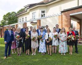 Zlínský kraj ocenil pracovníky v sociálních službách 	