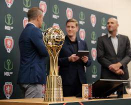 Los MOL Cupu: Zlín jede na Kladno, Slovácko čeká Líšeň a Kroměříž vyzve České Budějovice