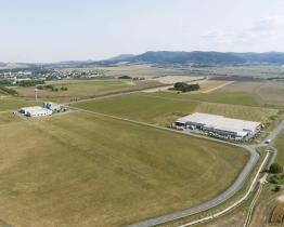 Radní schválili dostavbu infrastruktury v holešovské průmyslové zóně. Chtějí přilákat nové investory