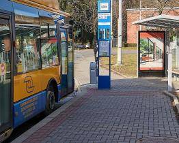 Kvůli opravě kanalizace se na Mokré dočasně zruší zastávky MHD