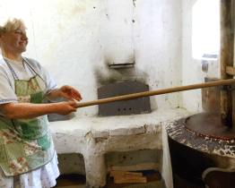 Vaření trnek v Dolním Němčí představilo všechna možná využití oblíbeného ovoce