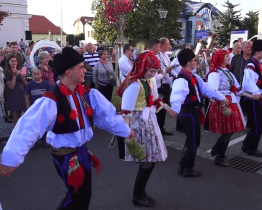 Kunovská chasa se připravuje na hody