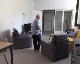 Ve Fryštáku otevřeli Týdenní stacionář pro osoby se zdravotním postižením