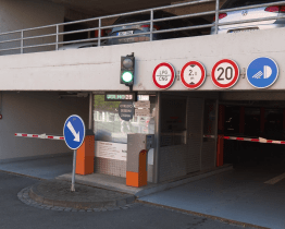 Fanoušci zlínského hokeje opět zaparkují auta bez poplatku 