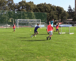 Sportovní koktejl představil dětem a rodičům kyjovské oddíly 