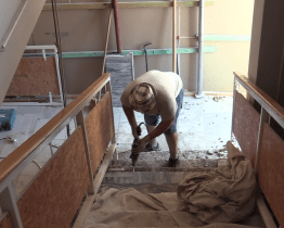 V Kině Morava probíhá rekonstrukce