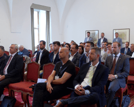 Konference v Senátu přilákala desítky starostů ze Slovácka 