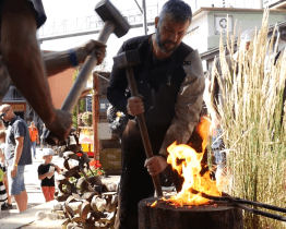 Během akce Umění a řemeslo padl v Kovozoo návštěvnický rekord