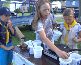 Den kopce nabídl pestrý program, na Lidovém domě se sešli chovatelé