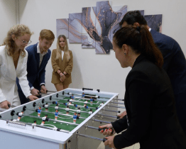 Chill zóna pro studenty je novinkou z participativního rozpočtu